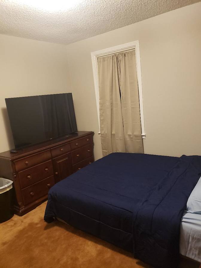 Jared's room