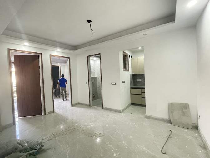 Prathmesh Gujrati's room