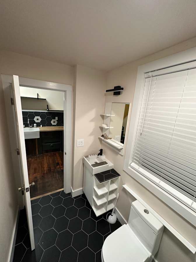 Ahmad's room