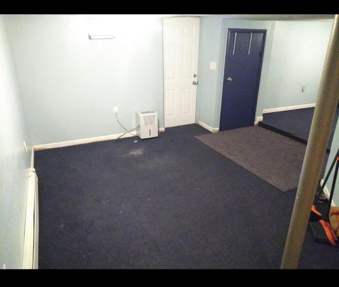 Monique's room
