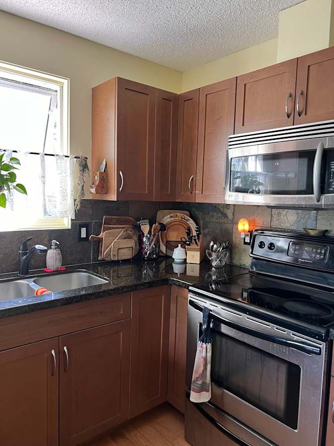 Trisha Neville's room