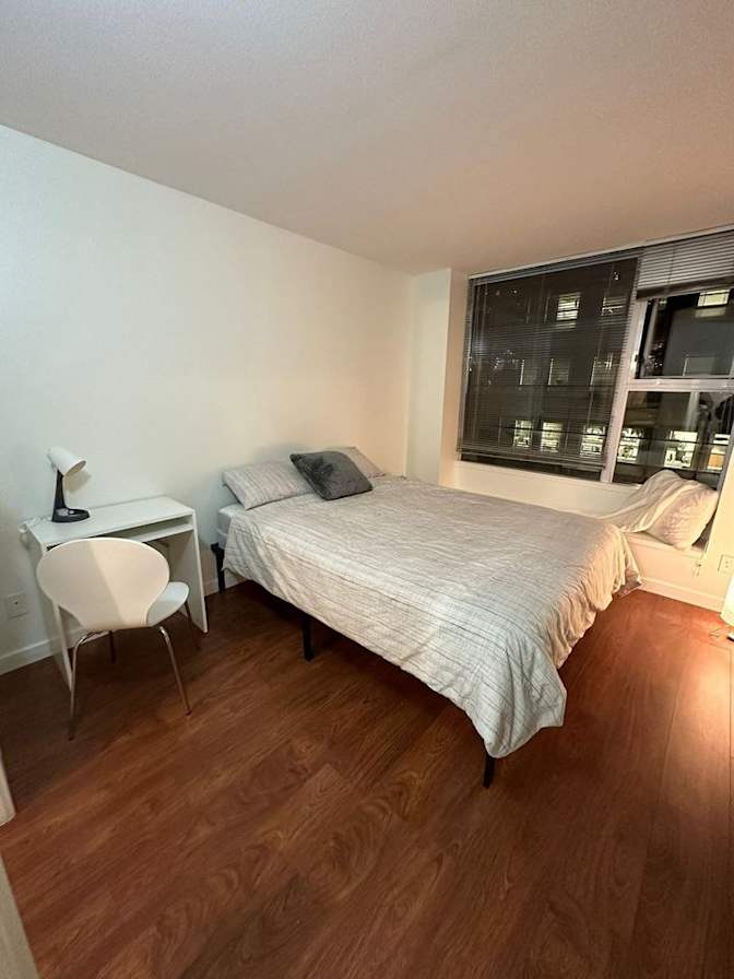 Van House's room