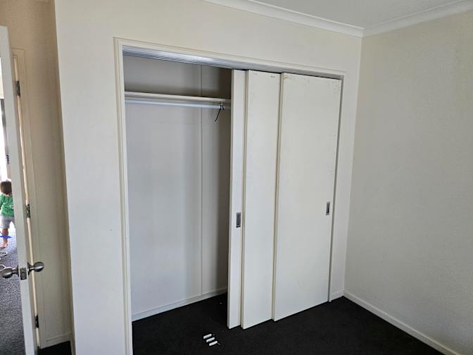Chris's room