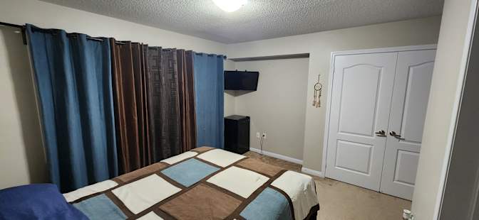 Pammy's room
