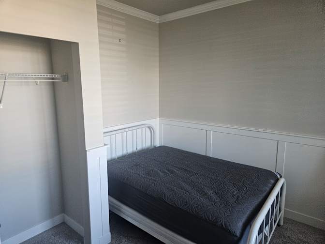 Clarence's room