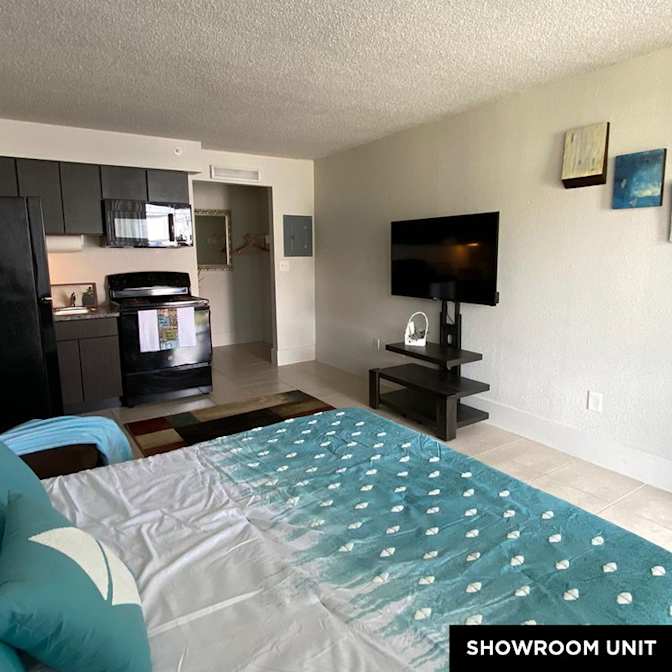 Benjamin's room