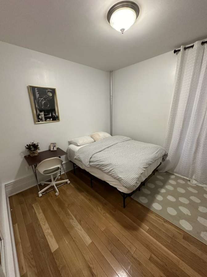 David's room