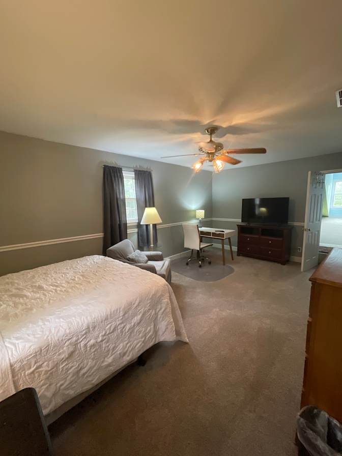 Lorrie's room