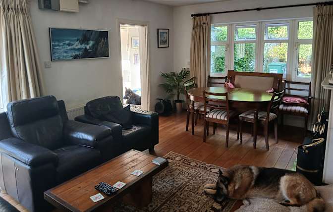Paul's room