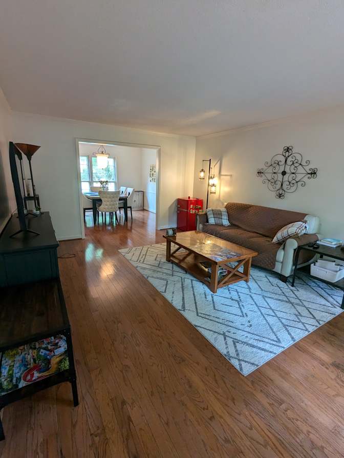 Natalie Gonzalez's room