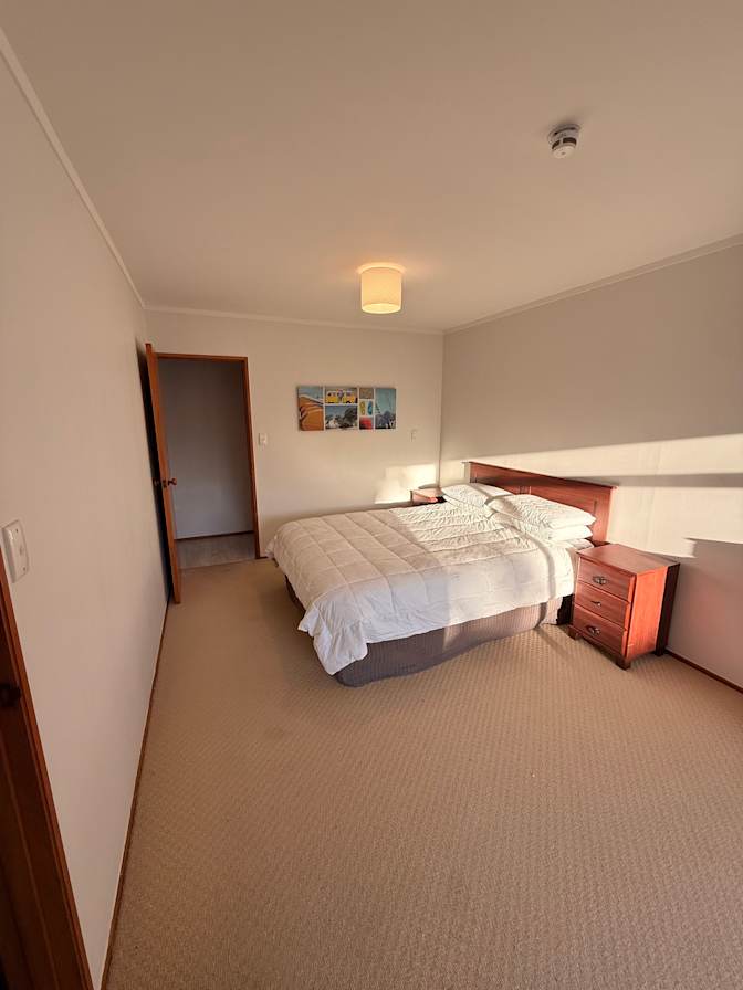 Alister's room