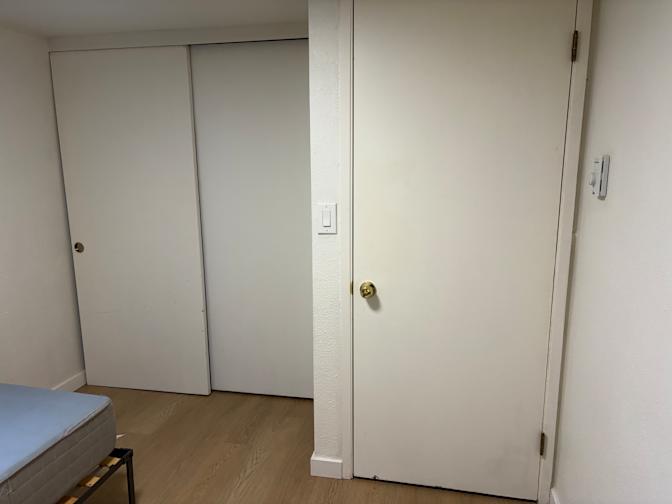 Chen Chun Chi's room