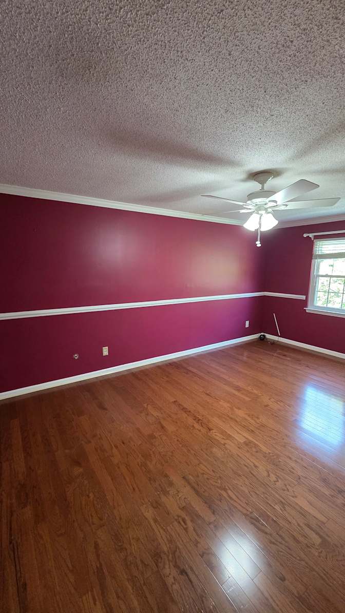 Michael Karlins's room