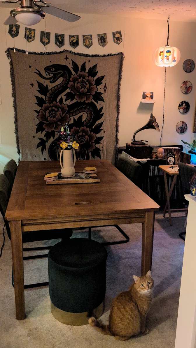 Emily's room