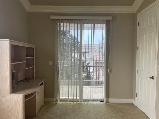 Serena's room
