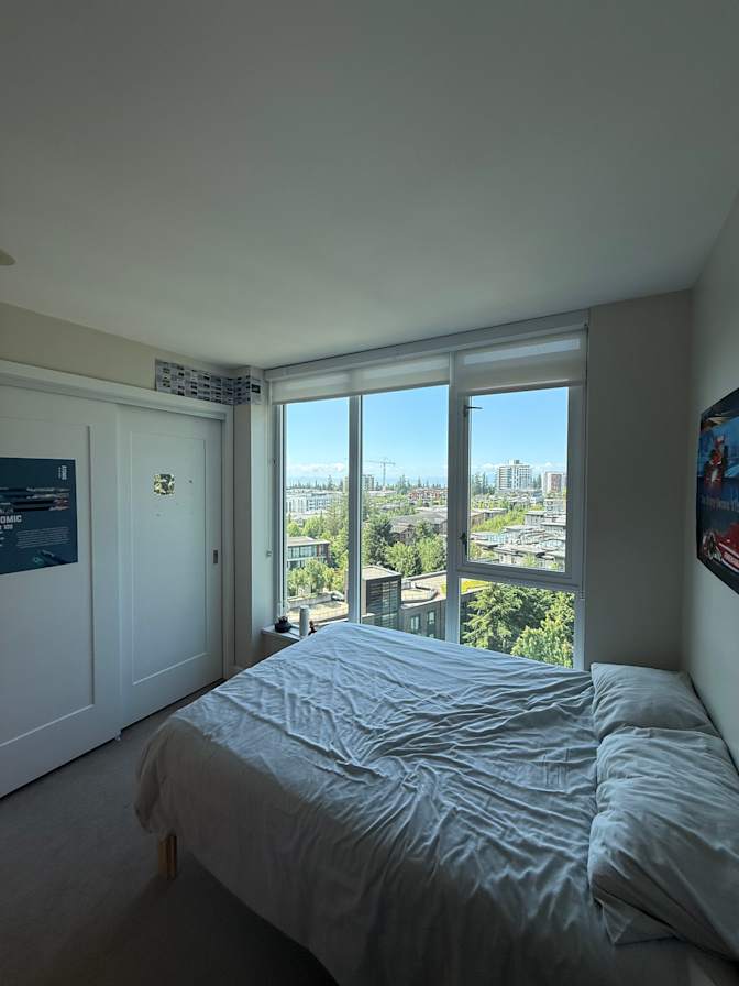 Sean's room