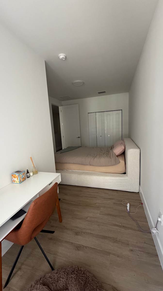 Amanda's room