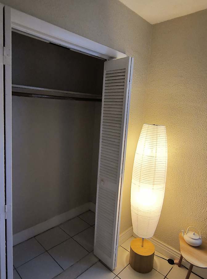 Janet's room