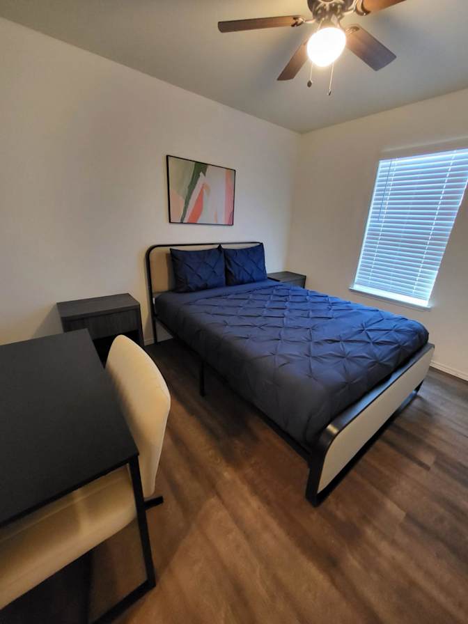 PadSplit's room