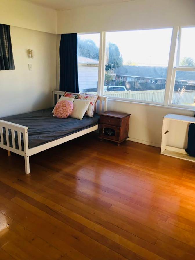 Crystal's room