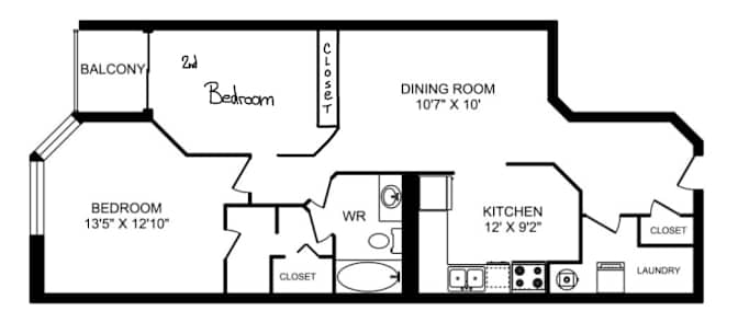 Cesar's room