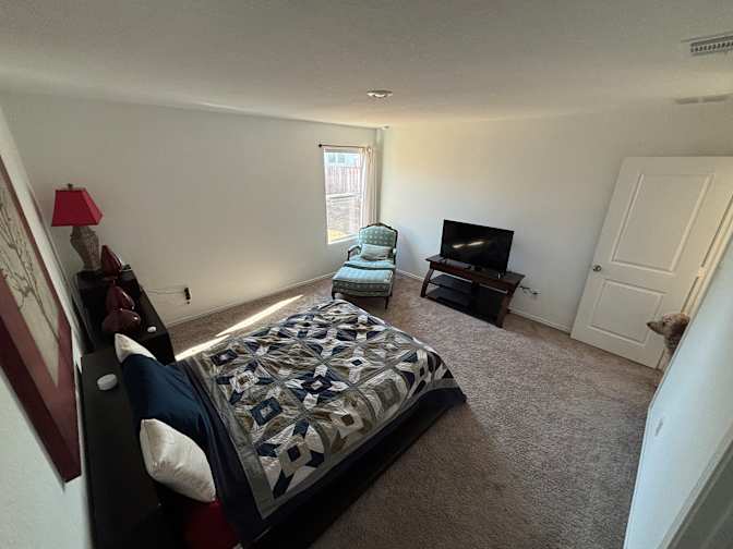 Miguel's room