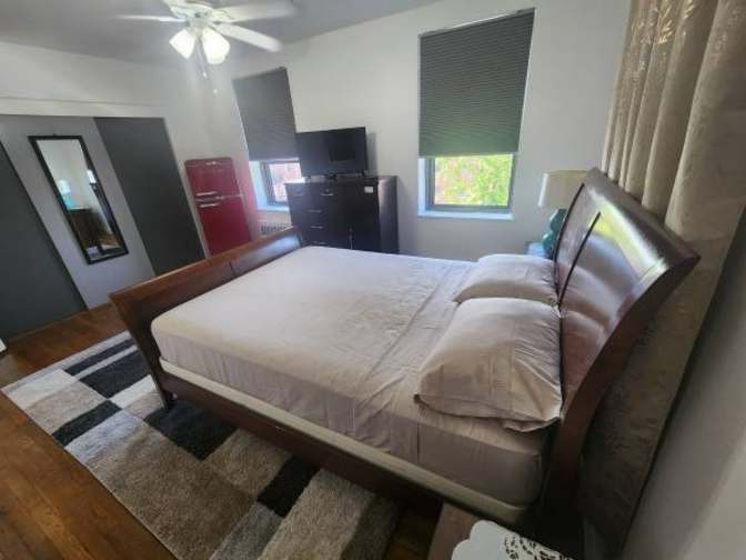 David's room
