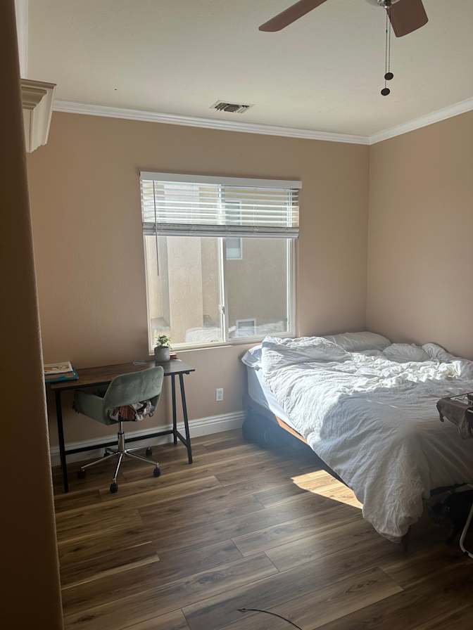 Christina's room