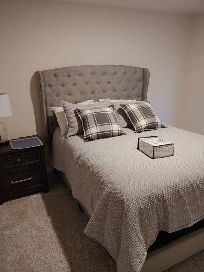 Gary's room