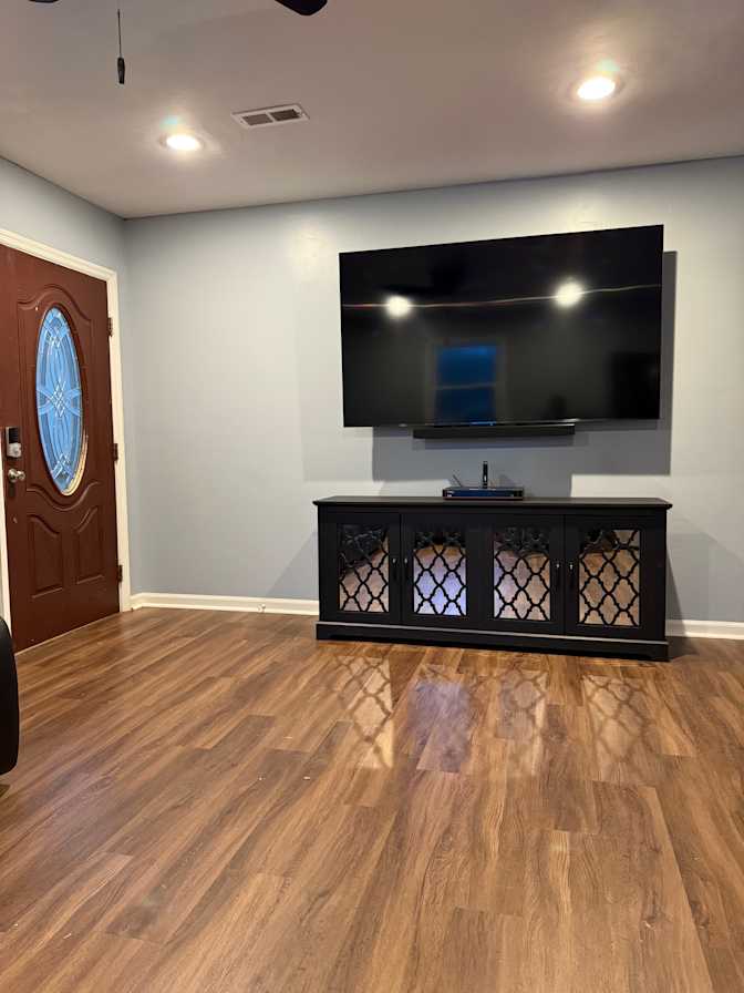 Brian's room
