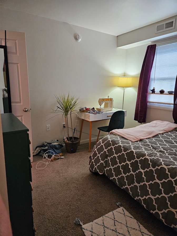 Maria's room