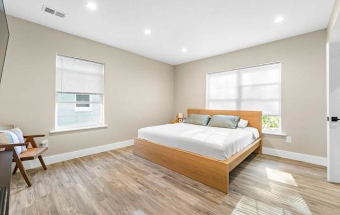 Steven's room