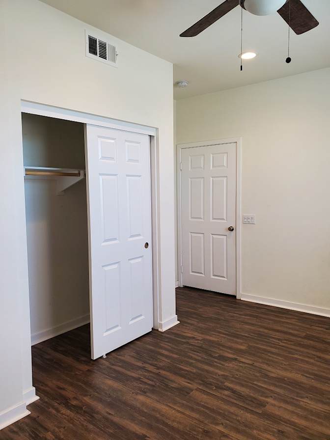 James's room