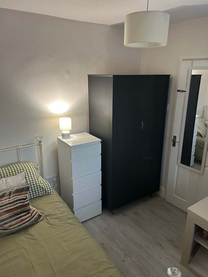 Sadie's room