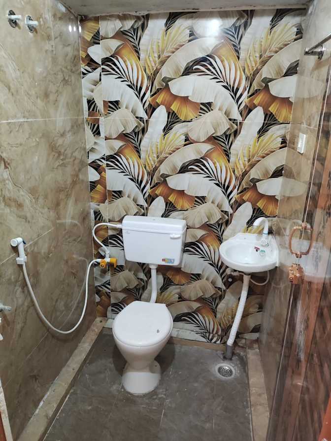 Nishok's room