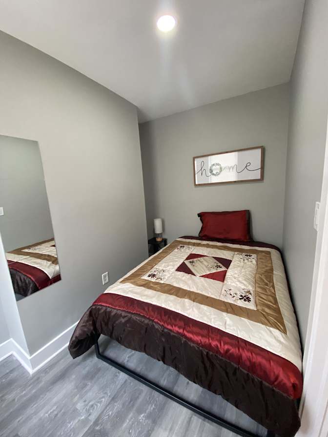 PadSplit's room