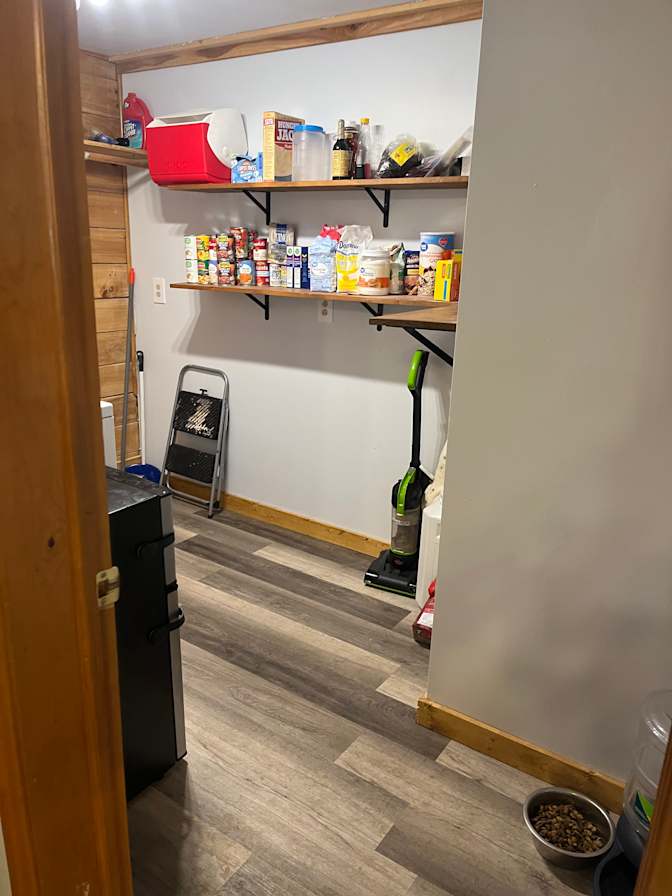 Justin's room