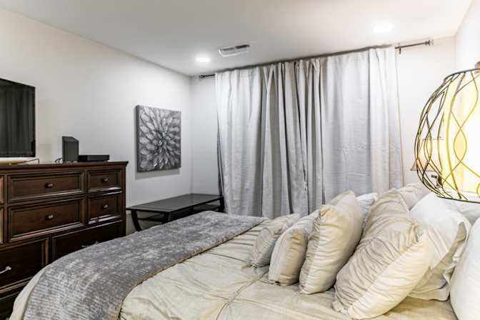 Maria's room