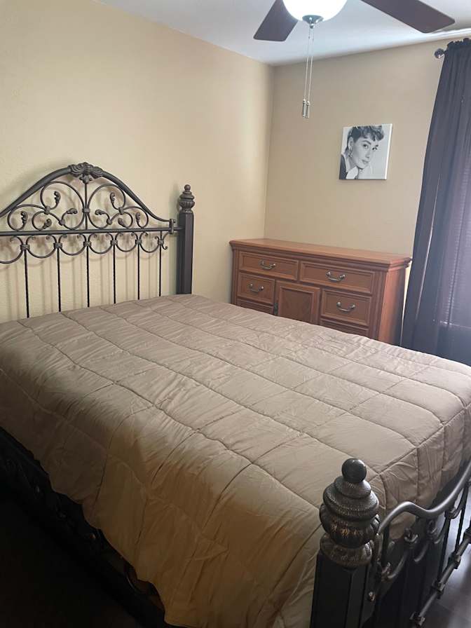 Olga's room