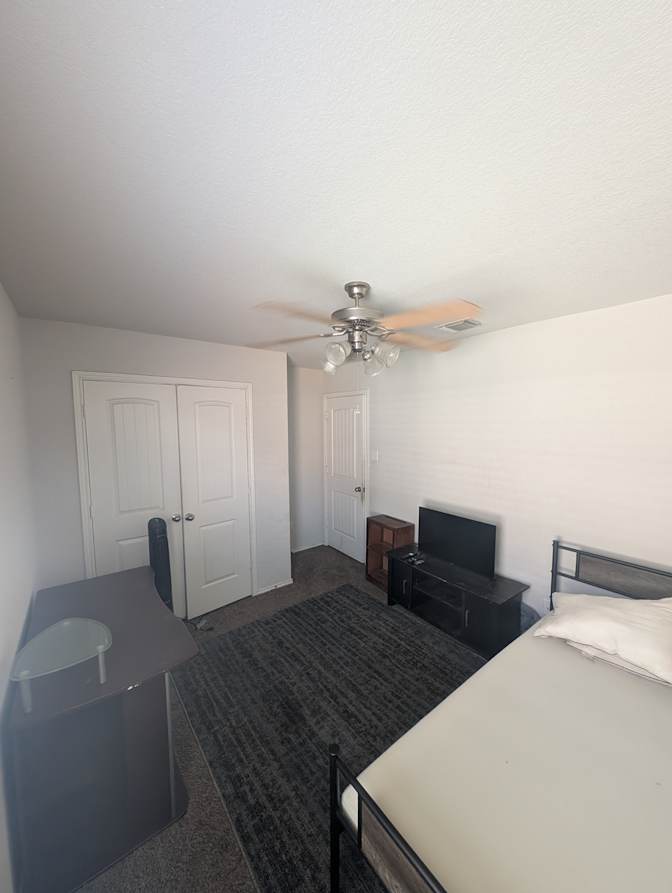 Michael's room