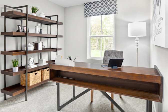 Alcove Rooms's room