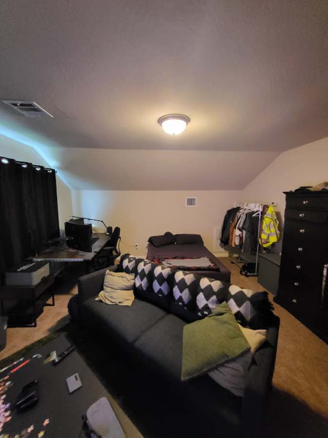 Collin's room