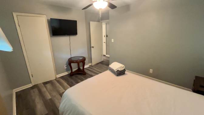 Neil's room