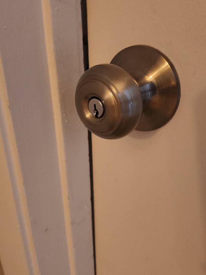 Brandon's room