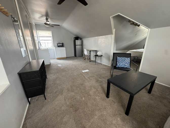 Ashley's room