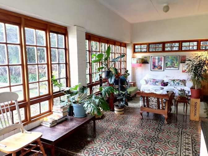 Monica's room