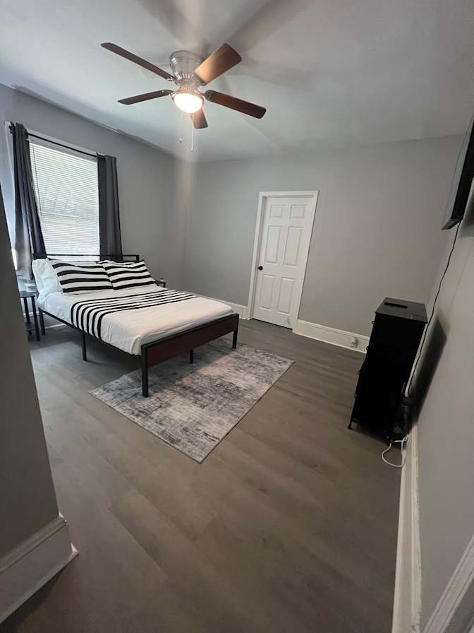 Yvonne's room