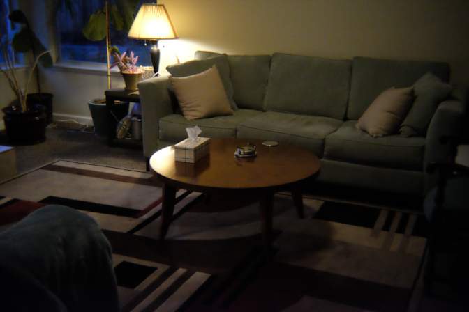 Nathan's room