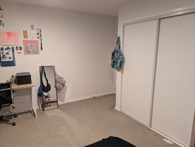 Alex's room