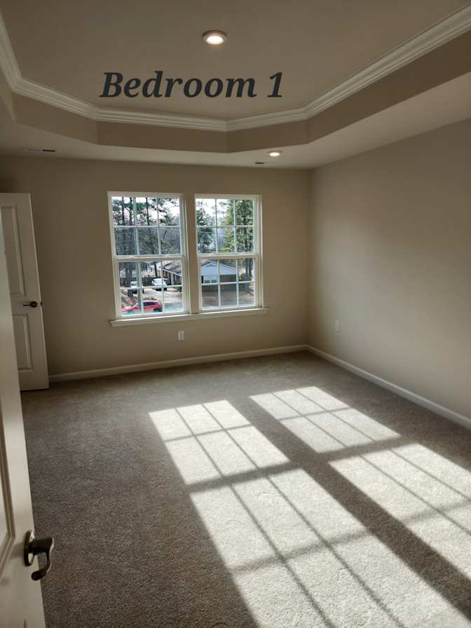 Samuel's room